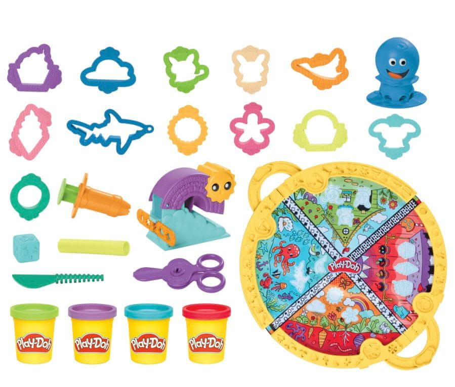 Levně Play-Doh Starters Podložka pro zábavu