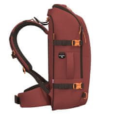 Cabin Zero Adv 42L Sangria red