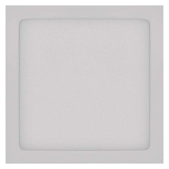 Emos LED přisazené svítidlo NEXXO, čtvercové, bílé, 7,6W, neutrální bílá