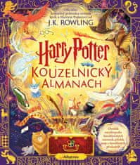 J. K. Rowlingová: Harry Potter: Kouzelnický almanach