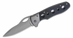 KA-BAR® KB-3076 AGAMA kapesní nůž 9,2 cm, G10, nerezavějící ocel, spona
