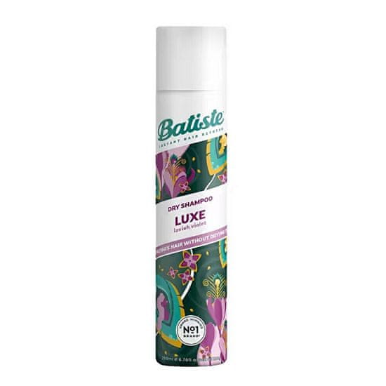 Batiste Suchý šampon Luxe (Dry Shampoo)