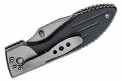 KA-BAR® KB-3072 WARTHOG III všestranný kapesní nůž 8 cm, teflon, černá, G10, spona