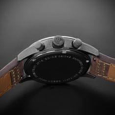 MPM Pánské hodinky PRIM Pilot JP75 edice W01P.13200.C