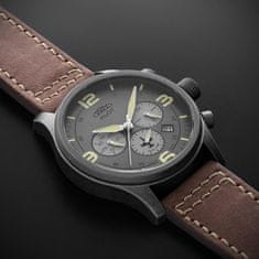MPM Pánské hodinky PRIM Pilot JP75 edice W01P.13200.C