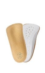 Kaps Carmen kožené 2/3 ortopedické pohodlné vložky do bot velikost 36