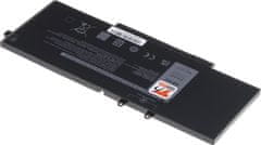 T6 power Baterie Dell Latitude 5401, 5410, 5501, 5510, Precision 3550, 4470mAh, 68Wh, 4cell, Li-pol