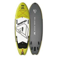 Aqua Marina paddleboard AQUA MARINA Rapid 9'6''x33''x6'' - 2021 GREEN One Size