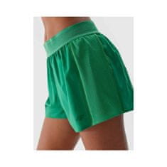 4F Kalhoty zelené 168 - 171 cm/M WSS24TFSHF50241S