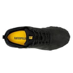 Caterpillar Boty černé 45 EU Cat Hex Ready Lo
