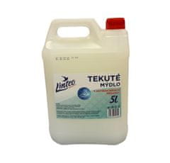 Antibakteriální tekuté mýdlo - Linteo, 5,0 l