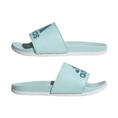 Adidas Pantofle modré 39 1/3 EU Adilette Comfort