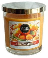 Candle-lite Living Colors Sweet Tangerine 141 g