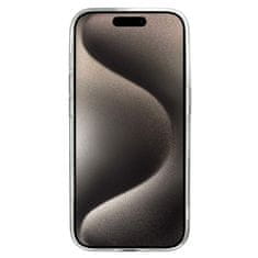 MobilPouzdra.cz Kryt Liavec Moonlight pro Samsung Galaxy S24 Plus , barva stříbrná
