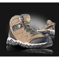 VM Footwear Obuv pracovní kotníková celokožená TEXAS, 4360-02, velikost 43