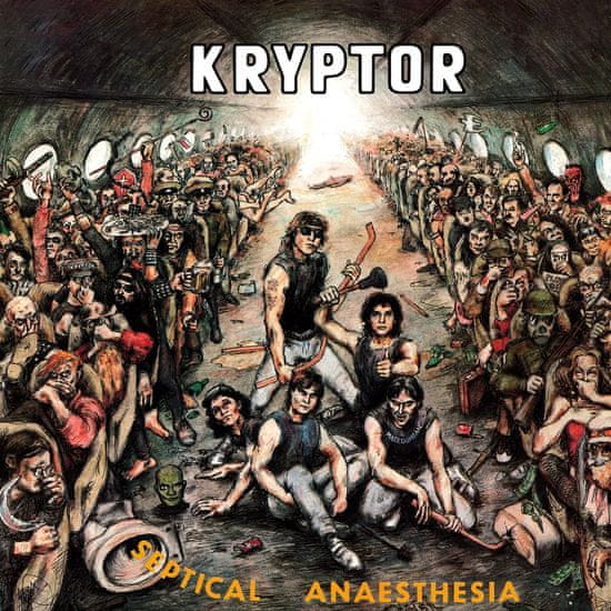 Kryptor: Septical Anaesthesia (remastered 2024)