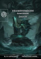 Sergi Valentino: Dagon (Necronomicon gamebook 1)