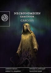 Sergi Valentino: Carcosa (Necronomicon gamebook 2)