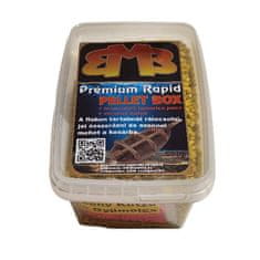 BUKI MIX Premium Rapid Pellet Box 2mm / 250g ananas