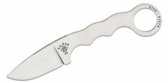 KA-BAR® KB-5103 SNODY SNAKE CHARMER nůž na krk 5,7 cm, celoocelový, plastové pouzdro, paraord, korále