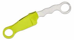 KA-BAR® KB-5103 SNODY SNAKE CHARMER nůž na krk 5,7 cm, celoocelový, plastové pouzdro, paraord, korále