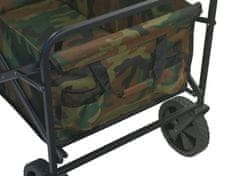 Cattara Kempingový vozík skládací TROGIR ARMY