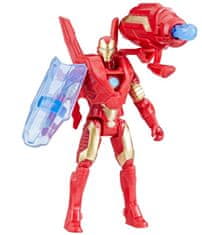Avengers Battle gear Iron Man figurka