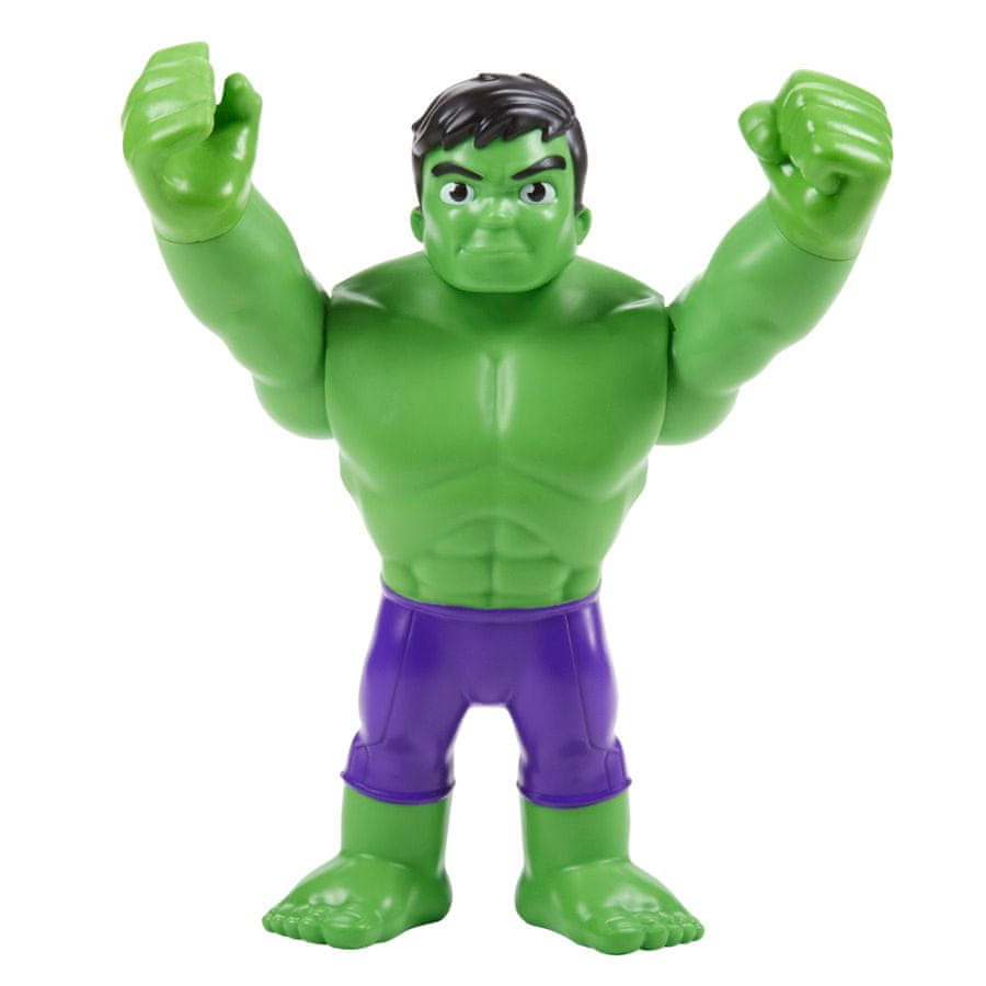 Levně Spiderman SAF Mega Hulk figurka