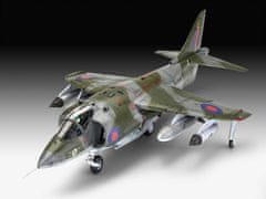 Revell BAe Harrier GR.1, Gift-Set 05690, 1/32