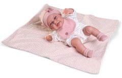 Antonio Juan 70362 CLARA realistická panenka miminko se speciální pohybovou funkcí