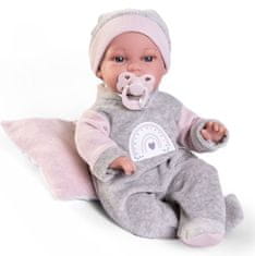 Antonio Juan 70363 TONETA realistická panenka miminko se speciální pohybovou funkcí