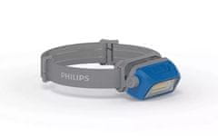 Philips Montážní LED čelovka LPL74X1, dobíjecí s detekcí pohybu, Professional