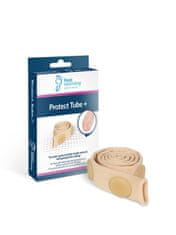 Foot Morning Protec Tube Plus zdravotní chránič prstů s 13 gelovými polštářky stříhací