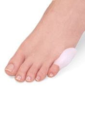 Foot Morning Toe Shield zdravotní gelová ochrana kloubu malíčku s kroužkem