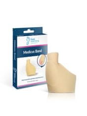 Foot Morning Medicus Band zdravotní elastická bandáž s boční gelovou ochranou