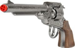 Gonher Čepicová pistole - 88/0 - kovbojský revolver 8 ran 