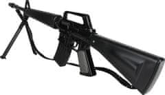 Gonher Čepová pistole - 118/6 - Útočná puška 8 ran, černá 