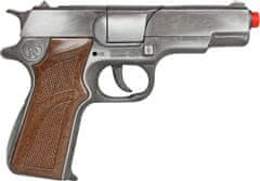 Gonher Čepicová pistole - 125/1 - Policejní pistole 8 ran 