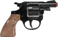 Gonher Čepicová pistole - 73/6 - Policejní revolver 8 ran 