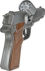 Gonher Čepicová pistole - 125/1 - Policejní pistole 8 ran 