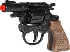 Gonher Čepicová pistole - 73/6 - Policejní revolver 8 ran 