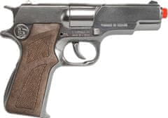 Gonher Čepicová pistole - 125/0 - Policejní pistole 8 ran 
