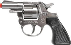 Gonher Čepicová pistole - 73/0 - Policejní revolver 8 ran 
