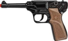 Gonher Čepicová pistole - 124/6 - Policejní pistole 8 ran 