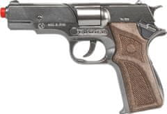 Gonher Čepicová pistole - 125/0 - Policejní pistole 8 ran 