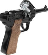Gonher Čepicová pistole - 124/6 - Policejní pistole 8 ran 