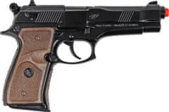 Gonher Čepicová pistole - 39/6 - Policejní pistole 8 výstřelů 
