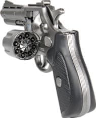 Gonher Čepicová pistole - 33/0 - Policejní revolver 8 výstřelů 
