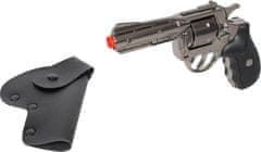 Gonher Čepicová pistole - 433/0 - policejní město 8 ran 