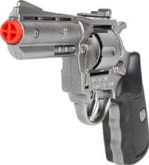 Gonher Čepicová pistole - 33/0 - Policejní revolver 8 výstřelů 